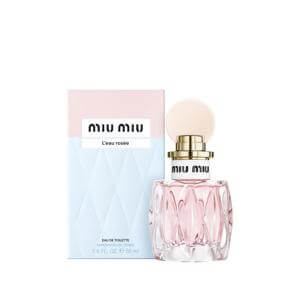 Miu Miu L'Eau Rosee Eau de Toilette 50ml